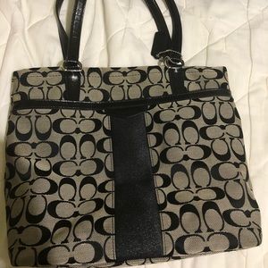 Coach bag